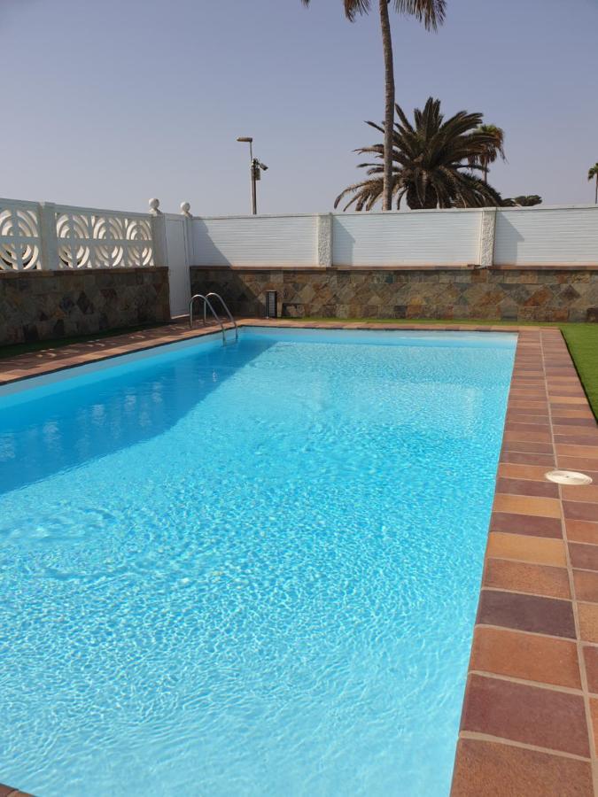 Bungalow Paraiso El Mar 3 San Agustín Exteriör bild