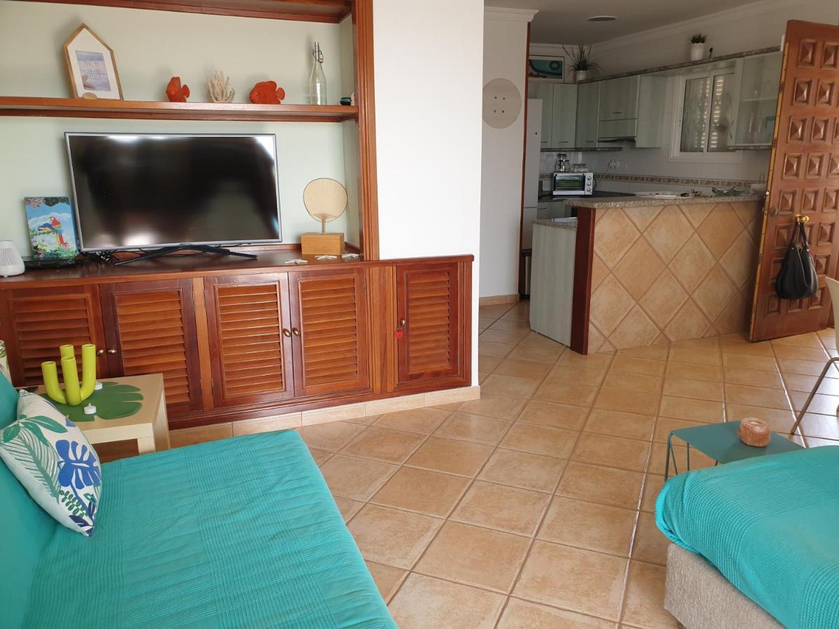 Bungalow Paraiso El Mar 3 San Agustín Exteriör bild