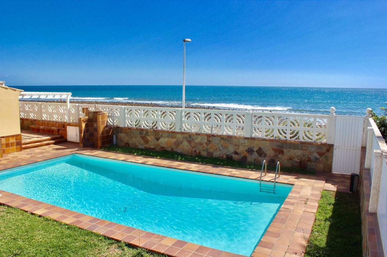 Bungalow Paraiso El Mar 3 San Agustín Exteriör bild