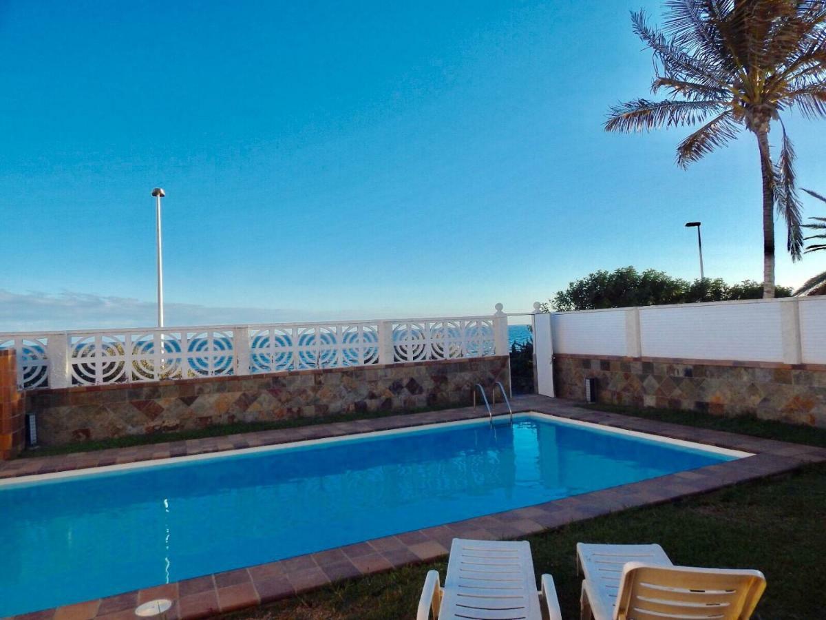 Bungalow Paraiso El Mar 3 San Agustín Exteriör bild