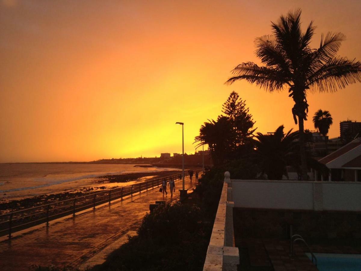 Bungalow Paraiso El Mar 3 San Agustín Exteriör bild